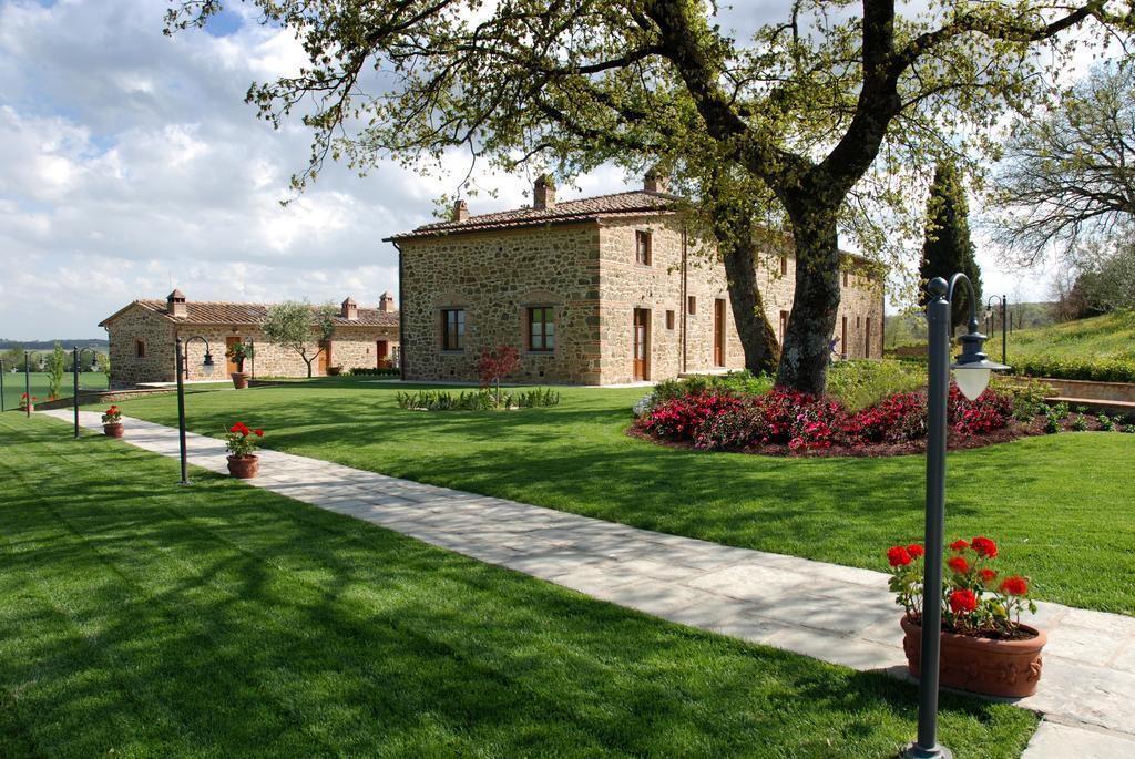 I Grandi Di Toscana Ciggiano Екстериор снимка