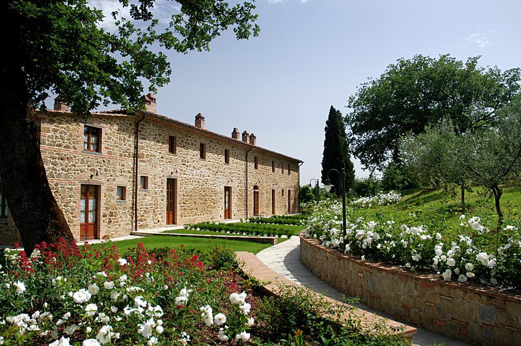 I Grandi Di Toscana Ciggiano Екстериор снимка