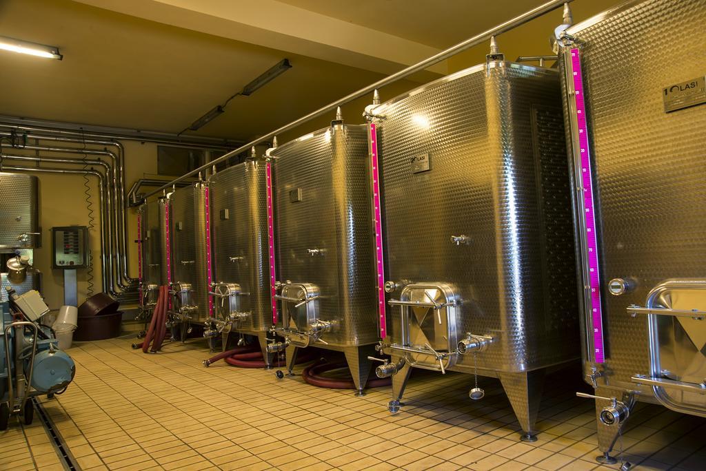 I Grandi Di Toscana Ciggiano Екстериор снимка