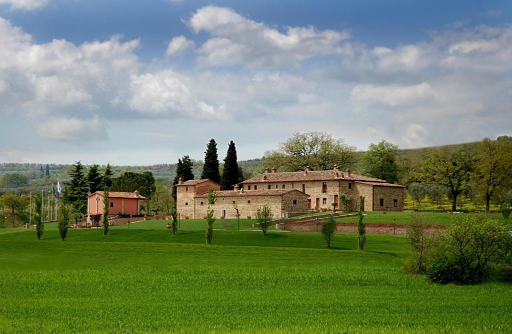 I Grandi Di Toscana Ciggiano Екстериор снимка